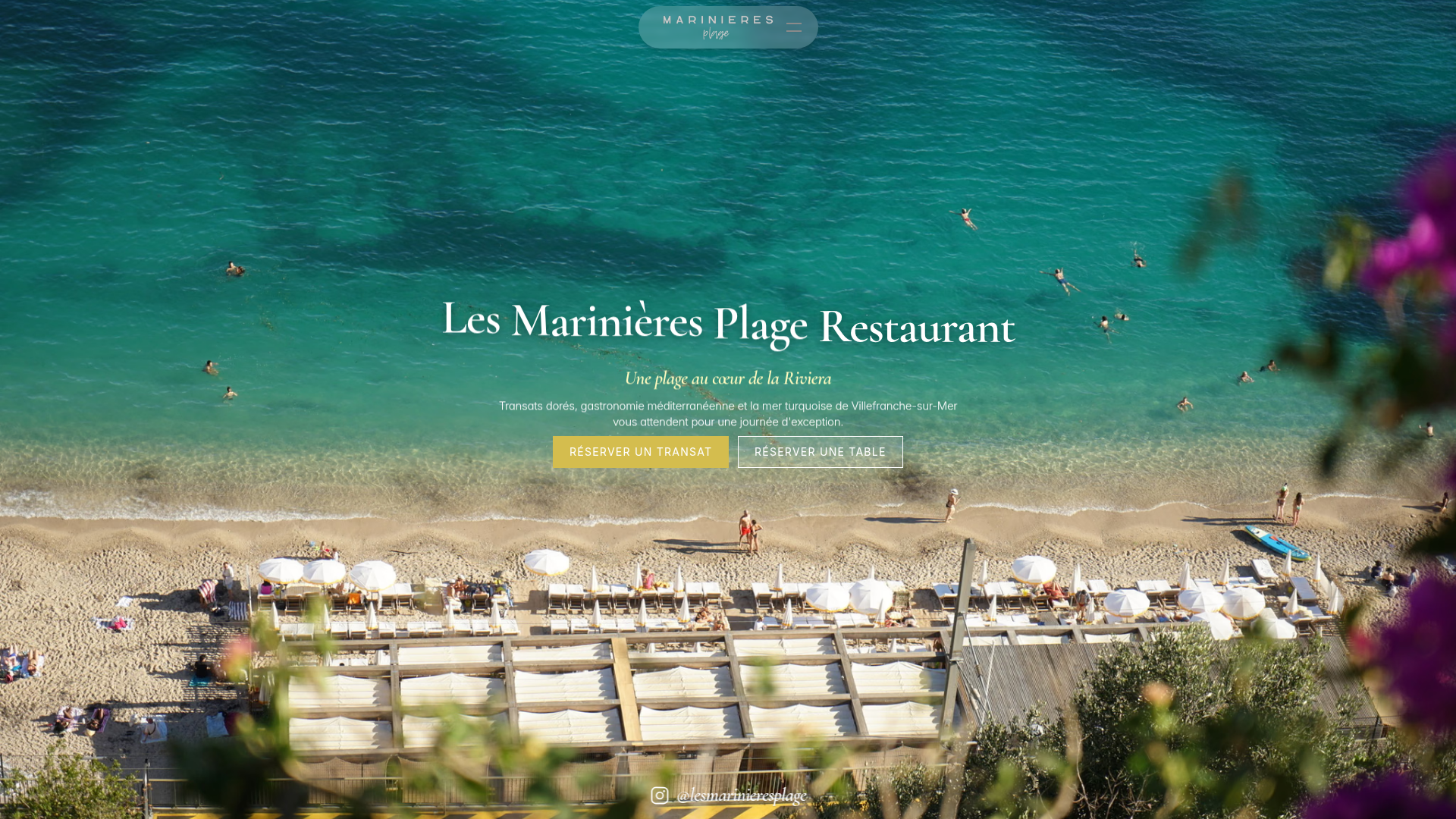 Les Marinières Plage